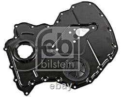 Timing Case Cover FEBI Fits FORD Ranger LAND ROVER Defender 06-18 1717589