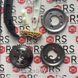 Timing Chain Kit FOR FORD TRANSIT RANGER LAND ROVER DEFENDER MAZDA BT50 2.2 TDCI