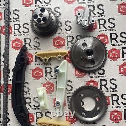 Timing Chain Kit FOR FORD TRANSIT RANGER LAND ROVER DEFENDER MAZDA BT50 2.2 TDCI