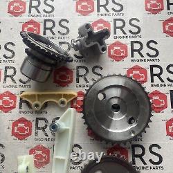 Timing Chain Kit FOR FORD TRANSIT RANGER LAND ROVER DEFENDER MAZDA BT50 2.2 TDCI