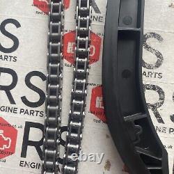Timing Chain Kit FOR FORD TRANSIT RANGER LAND ROVER DEFENDER MAZDA BT50 2.2 TDCI