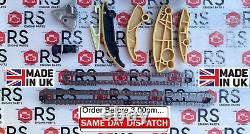 Timing Chain Kit Fits For Jaguar E-pace Xe Xf 2.0 D 204dt 204dtd 204dta Aj20d4