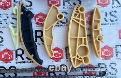 Timing Chain Kit Fits For Jaguar E-pace Xe Xf 2.0 D 204dt 204dtd 204dta Aj20d4