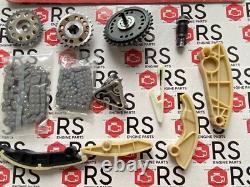 Timing Chain Kit Fits For Jaguar X760 Xe 2.0 D Td4 Sd4 204dtd