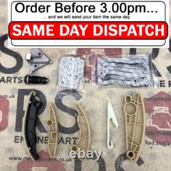 Timing Chain Kit Fits For Jaguar Xe Xf 2.0 D Td4 Sd4 Diesel Engine 204dt 204dtd