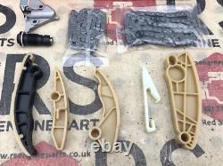 Timing Chain Kit Fits For Jaguar Xe Xf 2.0 D Td4 Sd4 Diesel Engine 204dt 204dtd