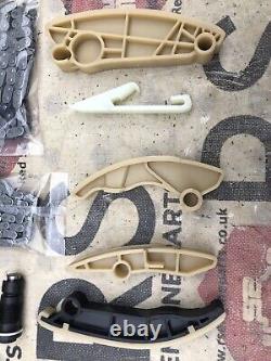 Timing Chain Kit Fits For Jaguar Xe Xf 2.0 D Td4 Sd4 Diesel Engine 204dt 204dtd