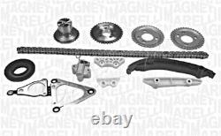 Timing Chain Kit MAGNETI MARELLI Fits FORD LAND ROVER Transit Defender 1704049