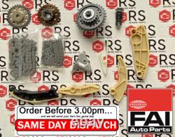 Timing Chain Kit With Gears Fits For Land Rover Range Rover Evoque Velar 2.0 D