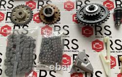 Timing Chain Kit With Gears Fits For Land Rover Range Rover Evoque Velar 2.0 D