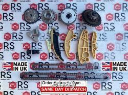 Timing Chain Kit With Vvt Fits Land Rover Range Rover Sport 2.0 D Sd4