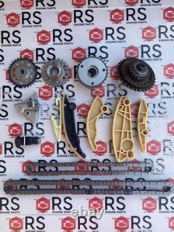 Timing Chain Kit With Vvt Fits Land Rover Range Rover Sport 2.0 D Sd4