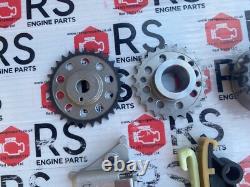 Timing Chain Kit With Vvt Fits Land Rover Range Rover Sport 2.0 D Sd4