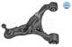 Track Control Arm Meyle Fits Land Rover Discovery Iii Iv 04-13 Lr074838