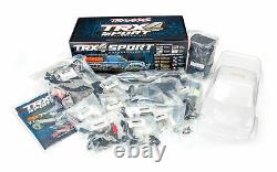 Traxxas 82010-4 TRX-4 Sport Pickup Crawler Kit 110 Bausatz NEU in OVP