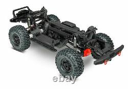 Traxxas 82010-4 TRX-4 Sport Pickup Crawler Kit 110 Bausatz NEU in OVP