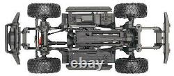 Traxxas 82010-4 TRX-4 Sport Pickup Crawler Kit 110 Bausatz NEU in OVP