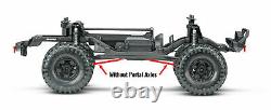 Traxxas 82010-4 TRX-4 Sport Pickup Crawler Kit 110 Bausatz NEU in OVP