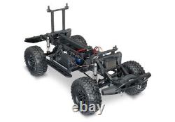 Traxxas 82056-4 TRX-4 Land Rover Defender Blue 110 4WD Rtr 2.4GHz + Powerpack 1