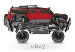 Traxxas 82056-4 TRX-4 Land Rover Defender Gray 110 4WD Rtr Crawler Tqi 2.4GHz