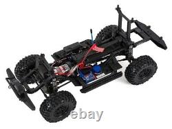 Traxxas TRX-4 LR Defender 4x4 Red Rtr Crawler Brushed without Battery/Charger