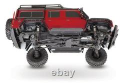 Traxxas TRX-4 Scale Crawler Land Rover Defender rot 110 4WD RTR 82056-4R