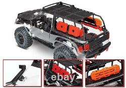 Traxxas TRX-4 Sport 4WD Scale Crawler 110 Bausatz ohne Elektronik #82010-4