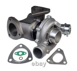 Turbocharger Hybrid Stage-2 Land-Rover Defender 2.5 TD5 452239