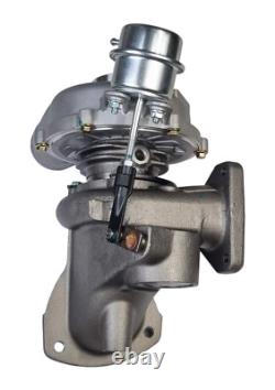 Turbocharger Hybrid Stage-2 Land-Rover Defender 2.5 TD5 452239