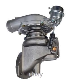 Turbocharger Hybrid Stage-2 Land-Rover Defender 2.5 TD5 452239