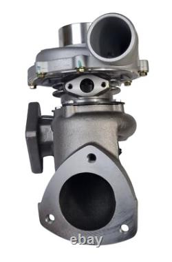 Turbocharger Hybrid Stage-2 Land-Rover Defender 2.5 TD5 452239