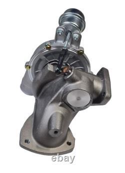 Turbocharger Hybrid Stage-2 Land-Rover Defender 2.5 TD5 452239