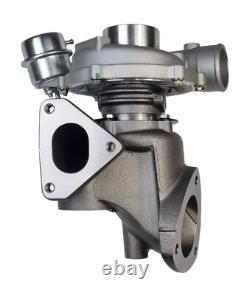 Turbocharger Hybrid Stage-2 Land-Rover Defender 2.5 TD5 452239