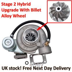 Turbocharger Upgrade Stage 2 Land Rover Defender 200TDI 5 bolt exhaust