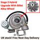 Turbocharger Upgrade Stage 2 Land Rover Defender 200tdi 5 Bolt Exhaust