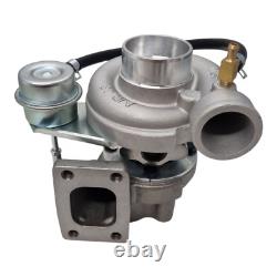 Turbocharger Upgrade Stage 2 Land Rover Defender 200TDI 5 bolt exhaust