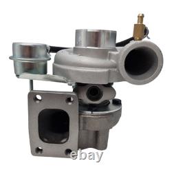 Turbocharger Upgrade Stage 2 Land Rover Defender 200TDI 5 bolt exhaust