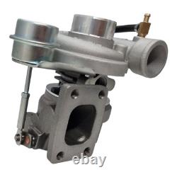Turbocharger Upgrade Stage 2 Land Rover Defender 200TDI 5 bolt exhaust