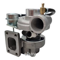 Turbocharger Upgrade Stage 2 Land Rover Defender 200TDI 5 bolt exhaust