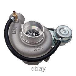 Turbocharger Upgrade Stage 2 Land Rover Defender 200TDI 5 bolt exhaust