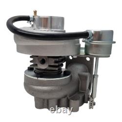 Turbocharger Upgrade Stage 2 Land Rover Defender 200TDI 5 bolt exhaust