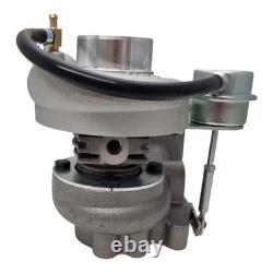 Turbocharger Upgrade Stage 2 Land Rover Defender 200TDI 5 bolt exhaust