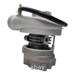 Turbocharger Upgrade Stage 2 Land Rover Defender 200TDI 5 bolt exhaust