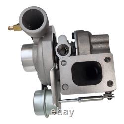 Turbocharger Upgrade Stage 2 Land Rover Defender 200TDI 5 bolt exhaust