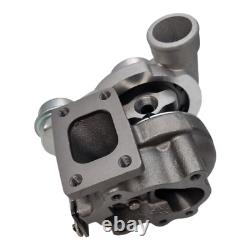Turbocharger Upgrade Stage 2 Land Rover Defender 200TDI 5 bolt exhaust