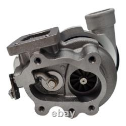 Turbocharger Upgrade Stage 2 Land Rover Defender 200TDI 5 bolt exhaust