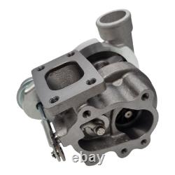 Turbocharger Upgrade Stage 2 Land Rover Defender 200TDI 5 bolt exhaust