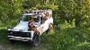 Two Girls Off Roading A Land Rover Defender First Time