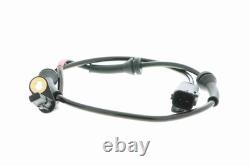 V48-72-0070 Abs Wheel Speed Sensor Pair Rear Vemo 2pcs New Oe Replacement