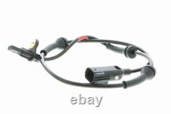 V48-72-0070 Abs Wheel Speed Sensor Pair Rear Vemo 2pcs New Oe Replacement